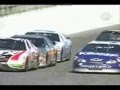 Nascar crashes