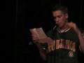 Rafael Casal - My Miller Chill @ Brave New Voices