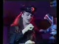 teledysk, klip, Culture Club,- Mister Man