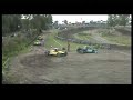 Autocross M�lln 2008 - Teil 1