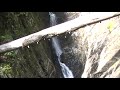 Camping  at  Dunn  Falls