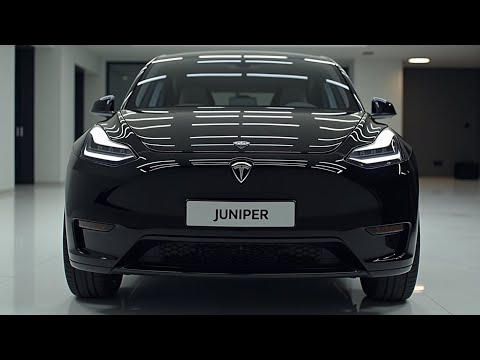 2025 Tesla Model Y Juniper - Thiết kế và tính năng mang tính cách mạng!