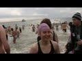 Crazy Coney Island Polar Bear Swimmers
