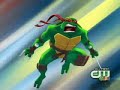 TMNT Back To The Sewer Opening