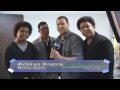 Banda Gion: Sessão de fotos para o CD Um novo conceito, uma nova unção