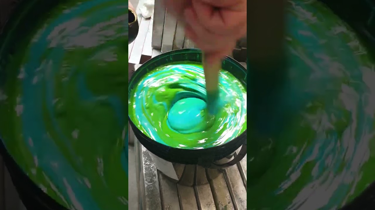 Emulsion Mixing