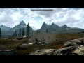 Epic Skyrim Battles Episode 2 | Giants Playing Baseball!