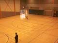 Voetbal.Met verslaggever Timon...