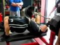 USP Labs Sponsored Athlete Matt Vinopal Max Effort Bench