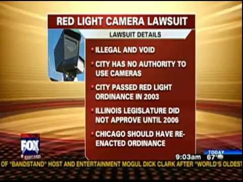 how to defeat el mirage camera ticket