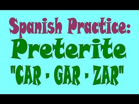 how to practice verbs
