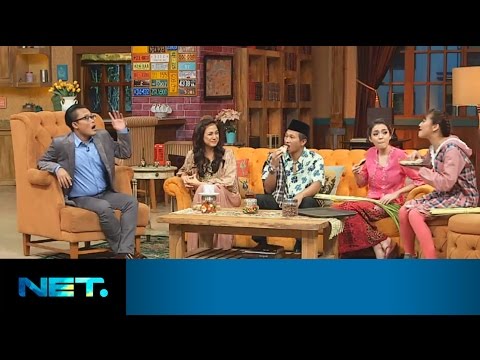 Ini Takbiran Part 1/4 - Gigi, Nina Zatulini dan Haruka JKT48