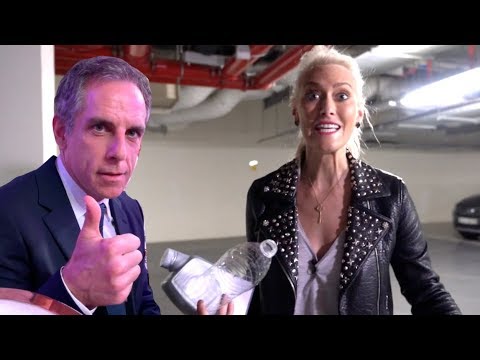 Ben Stiller’s Favorite Car!