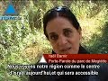 Le projet �cologique du KKL expliqu� � la presse �trang�re.