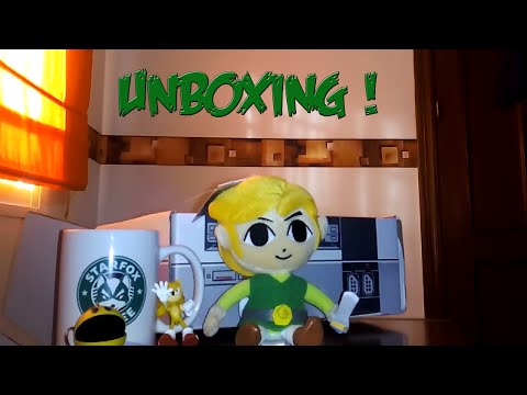 Unboxing Caja Sorpresa De VideoJuegos ! - Arcade Block