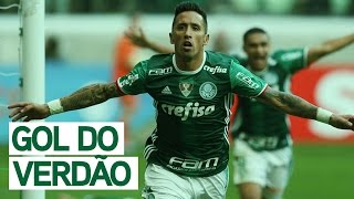 Confira os gols de Palmeiras 2 x 1 Vitória