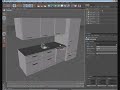 Sitzecke mit Cinema 4D und Vray Sitzecke mit Cinema 4D und Vray