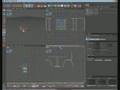 Sitzecke mit Cinema 4D und Vray