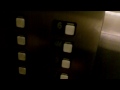 Schindler 700 Traction Elevator - Applebee's Entrance [Hilton Times Square]