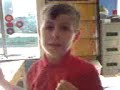 teleporting boy