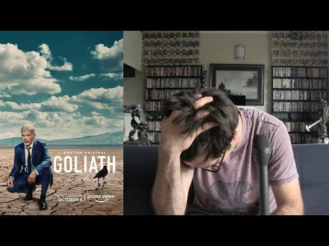 Goliath Season 1 & 2 TV Series Review
