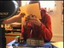 Henrik Buus Agard 6/7 cubes blindfolded