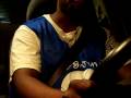 Scotty Alston-Baby Blue-Driving after B-Ball Game Scotty Alston-Baby Blue-Driving after B-Ball Game