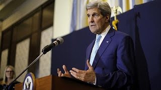 Kerry: İran ile anlaşmaya varır mıyız bilinmez