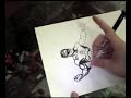 The HAPPY SHOW! QUICK DRAW: GREEN LANTERN!
