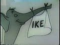 I like Ike Television Commercial 1952