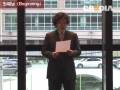 Kun-woo Paik Beethoven Piano Sonata Recital 1