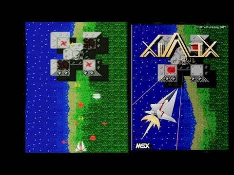 Zevimodoki (2017, MSX2, GW's Workshop)