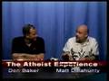 Eucharist Challenge - The Atheist Experience