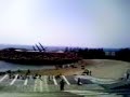 Kansai Airport sea
