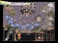 WCG 2007 한국 대표 선발전 StarCraft 진영수 vs 김민호 1라운드