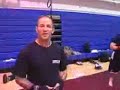 Army Combatives: Soldiers train on their own at Red Cloud