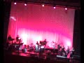 Burt Bacharach Rome Oct. 28th 2008 Auditorium Conciliazione