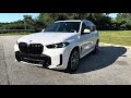 New 2026 Mineral White Metallic BMW xDrive40i video 1