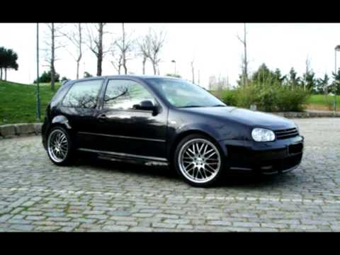 GOLF 4
