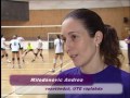 Szárnyalnak az UTE röpis lányai Szárnyalnak az UTE röpis lányai