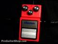 Maxon CP-9 Pro+ Compressor Pedal