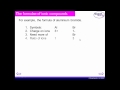 Structure and Bonding [5]: Chemical Formulae (A Level Chemistry)