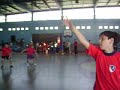 MINI BALONMANO COL. LAS AMÉRICAS, OCT 18 2008