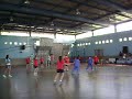 MINI BALONMANO COL. LAS AMÉRICAS, OCT 18 2008