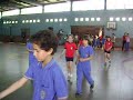MINI BALONMANO COL. LAS AMÉRICAS, OCT 18 2008