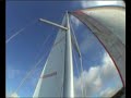 sailing on the river Havel in Berlin nice music good feeling