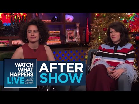 After Show: Where Did The ‘Broad City’ Stars Meet? | WWHL