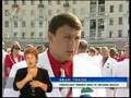 Ivan Tikhon - the captain of belarussian olympic team