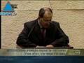 Le député Arabe-Israélien Ahmed Tibi en visite hier à Beyrou