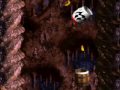 this part is fun and annoying, the konveyor rope is easy if you know how to time it, but for the part with the ghost barrel, the hardest part is the DK coin